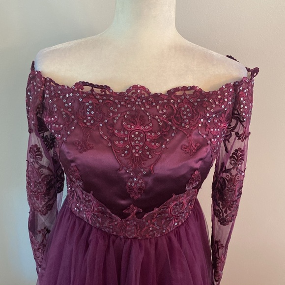 JJ House NWT special occasion dress - Picture 3 of 13